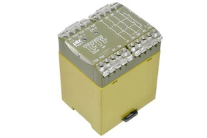 PILZ safety relay PNOZ 1 3S 1O, PNOZ 1 3S/1O, 475695, 24VDC, 3.5W - Picture 1 of 6