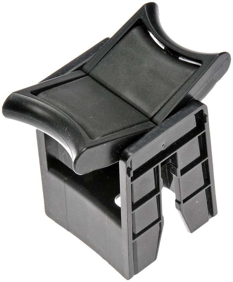 Porta-copo dianteiro Dorman para 2012-2018 Toyota Camry 2013 2014 2015 2016 2017 - Imagem 1 de 2
