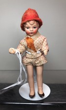 muñeca grande antigua