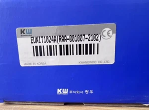 1pcs NEW KWangwoo RAA-001007-2102 EUNIT1024A encoder - Picture 1 of 2