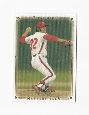 2008 UD Masterpieces Baseball Singles Pick List RC Yankees Dodgers Braves Twins - Image 1 of 2