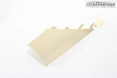 2013-2016 AUDI A4 QUATTRO B8 REAR LEFT DRIVER SIDE UPPER D PILLAR COVER OEM - Image 1 of 4