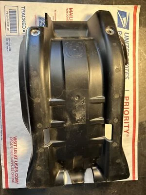 Husqvarna TE300 OEM Stock Skid plate  - Image 1 of 4