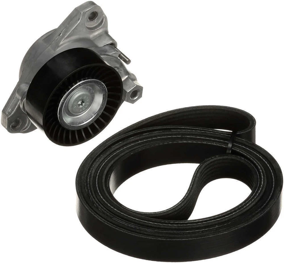 Componente de transmisión por correa Serpentine para puertas Mercedes-Benz GL450 2008-2009 Foto 1 de 1