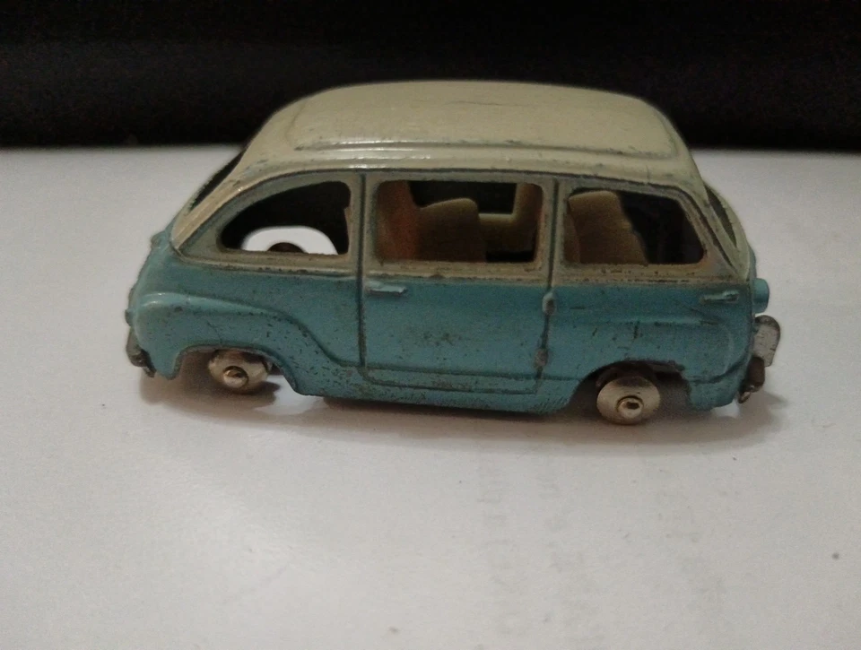 Mercury 19 Fiat 600 M. - Immagine 1 di 4