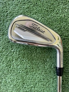 Titleist T350 4 Iron Regular Flex Right Handed Mens Golf Club - Picture 1 of 8