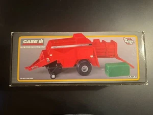1/16 Case-IH 8575 Rectangular Baler W/Bale by ERTL. Used Condition - Picture 1 of 5