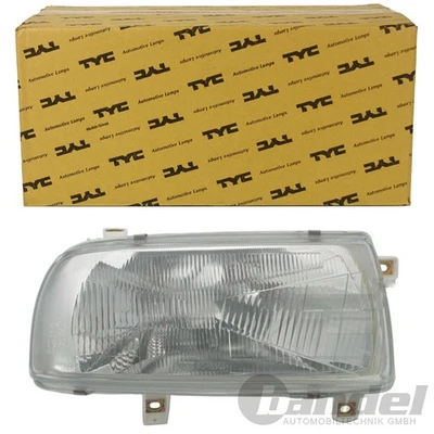 TYC HAUPTSCHEINWERFER H4 RECHTS passend für VW VENTO 1.4 - 2.8 TDI SDI - Bild 1 von 2