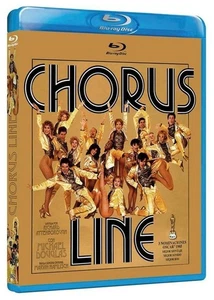 Chorus Line (Blu-Ray) (A Chorus Line) - Imagen 1 de 1