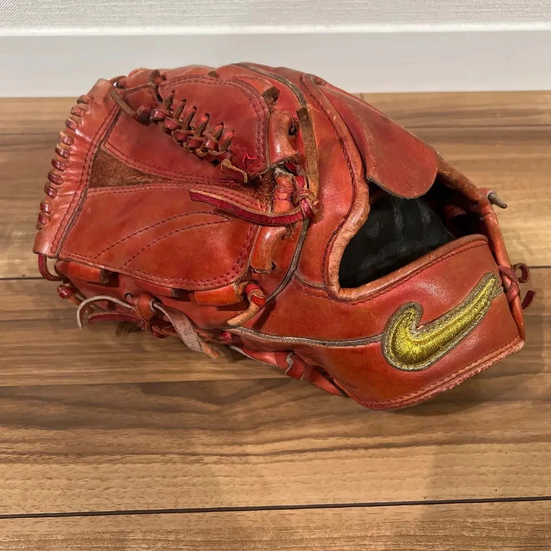 Nike Pitcher Baseball Softball Gloves & Mitts for sale - eBay