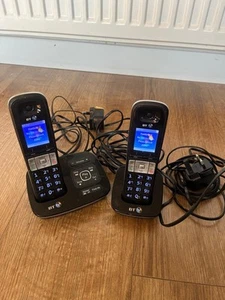 BT8500 Advanced Call Blocker Twin Digital Telefon bezprzewodowy z automatyczną sekretarką W bardzo dobrym stanie - Zdjęcie 1 z 10