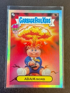 2025 Topps GPK Worst Of 40th Anniversary Base Pick List You Choose - Picture 1 of 81