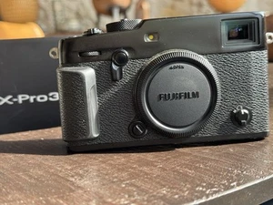 Boîtier fujifilm x-pro3 Caméra Body Noir/black - Bild 1 von 7