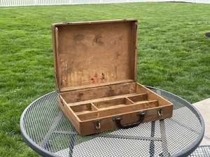 Vintage Artist Paint Box - Picture 1 of 7