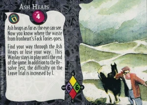 Ash Heaps - King Ironheart's Madness - Arcadia - Foto 1 di 6