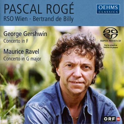 George Gershwin George Gershwin: Concerto in F/Maurice Ravel: Concerto in G (CD) - Photo 1/2