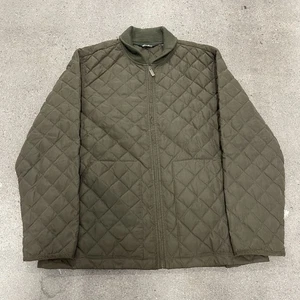 Chaqueta Eddie Bauer Para Mujer Acolchada Puffer Exterior Cremallera Completa Talla Grande - Imagen 1 de 6