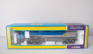CORGI 75302 LEYLAND DAF PETROL TANKER 'JET' MINT BOXED 1:50 - Picture 1 of 4