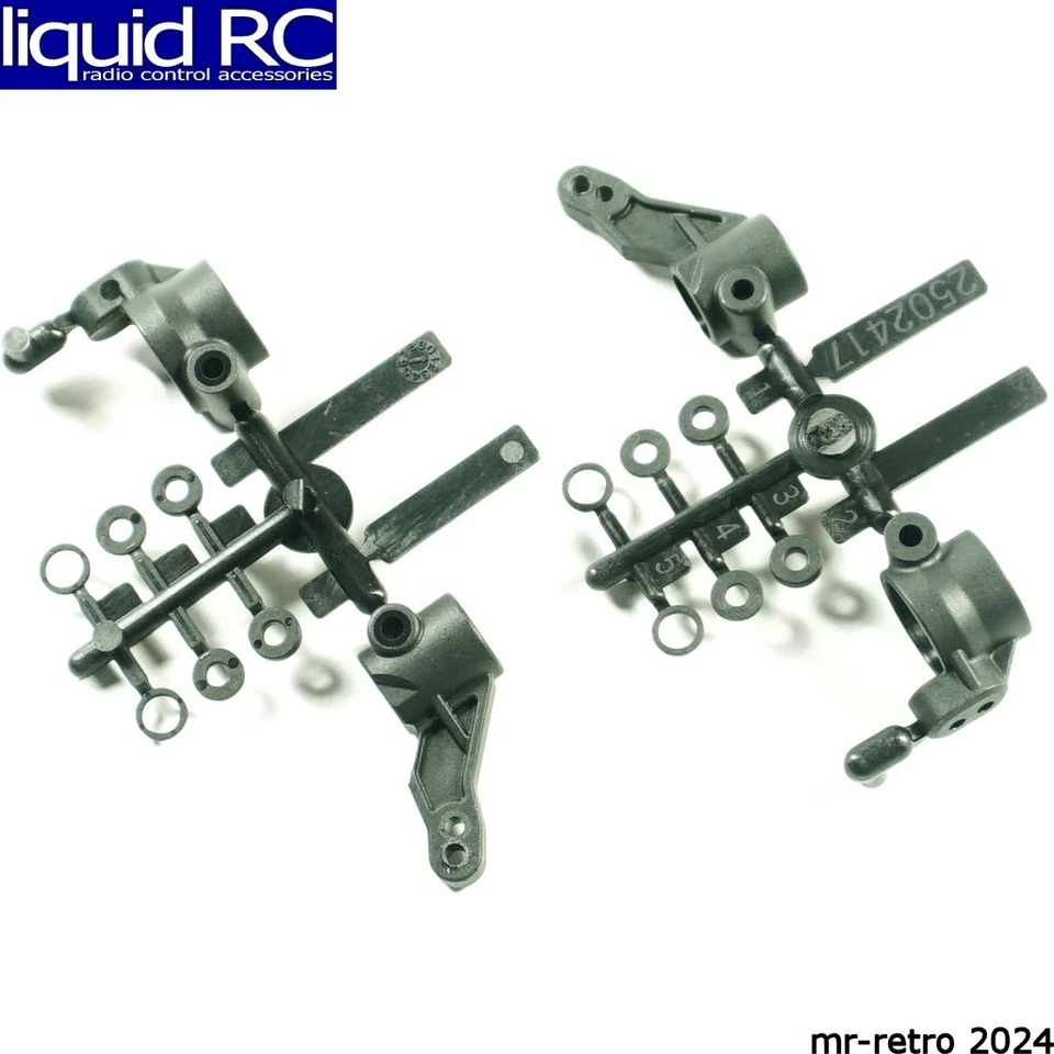 SWORKz 2502417 Front Steering and Rear Hubs-SW2502417 - Image 1 of 1