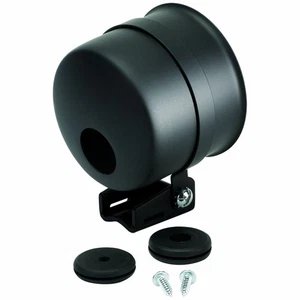 AutoMeter In-Dash Tachometer/Speedometer Cup 3 3/8 inch | Black - Picture 1 of 2