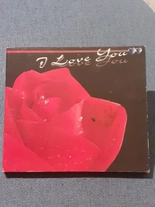 COMPILATION - I LOVE YOU COMPILATION. 2 CD - Foto 1 di 2