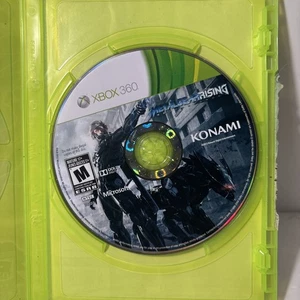 Metal Gear Rising Revengeance (Microsoft Xbox 360) - solo disco testato - Foto 1 di 2
