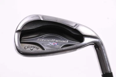 Callaway Steelhead XR #8 Iron / 34.5 Degree / Regular Flex KBS Tour 90 Shaft - Image 1 of 4
