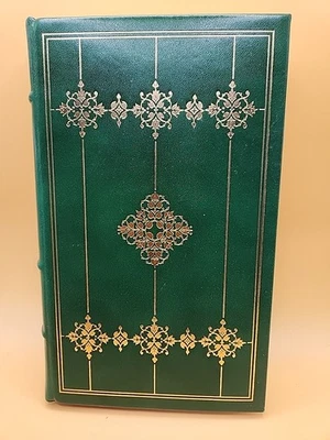 Franklin Library Winesburg, Ohio FINE Sherwood Anderson Leather American  1976 - Image 1 of 4