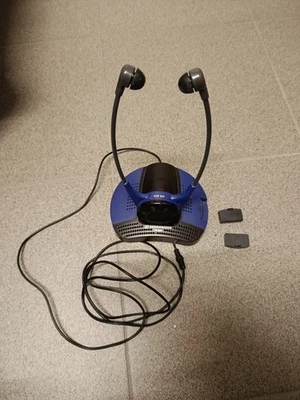 **Sennheiser Kopfhörer TR 820, RR 820, Stereo Funk bis 100 m** - Bild 1 von 2