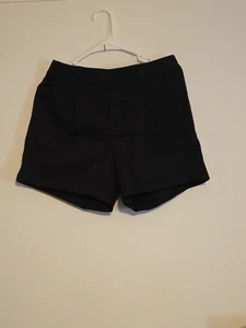 iuga Damen Yoga Shorts Gr. M (US) - schwarz - Seitentaschen nagelneu mit Etikett  - Bild 1 von 8