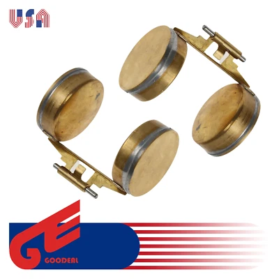 2x new brass carburetor float with pin fit for Yamaha 1973-1974 TX650 TX750 US  - Image 1 of 4