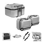 Set Shad Terra Tr48 + Suitcases Tr47l Tr36r For Honda Crf 1000 Africa Twin