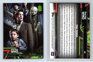 The Tenza #40 Dr. Who Extraterrestrial Encounters 2016 Topps Trading Card - Picture 1 of 1