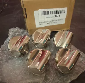 Puxyblue 00658161 Bosch Thermador Oven Knobs Replacement 5x PS3652058 PS8731564 - Picture 1 of 6