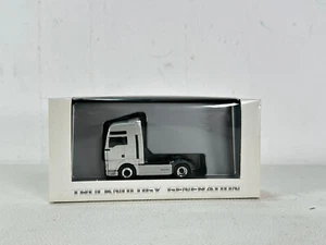 Herpa MAN T6 460 A XXL silber Trucknology Generation 0.938069-0170 - Bild 1 von 7