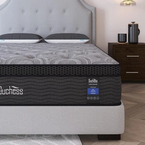 Duchess Hybrid Mattress Gel Memory Foam and Pocket Springs for Pressure Point... - Picture 1 of 16