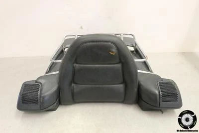 1988 Honda Goldwing 1500 GL1500 REAR TRUNK LID BACK REST PAD GL 88 - Image 1 of 4