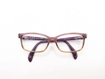 Solo monturas para gafas Giorgio Armani, GA 814 R3Y, 52-15-135, púrpura, Italia Foto 1 de 4