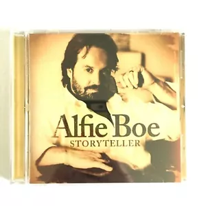 Alfie Boe - Storyteller CD 2012 (New Sealed) - Foto 1 di 2