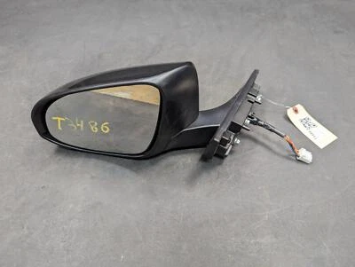 Espejo retrovisor puerta delantera izquierda Toyota C-HR 2021 87940-F4040 2018 2019-2022 Foto 1 de 4