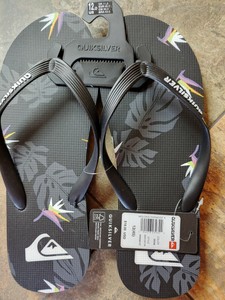 quiksilver baby boys sandals