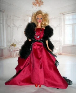 ABITO VESTITO PER BARBIE E FASHION ROYALTY - Foto 1 di 11