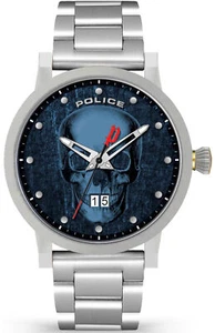 Police Collin PL.15404JS/03MA Man Quartz Watch - Picture 1 of 2
