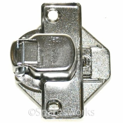 Bisagra de puerta para lavadora BEKO 2827210100 pieza de repuesto única Foto 1 de 2