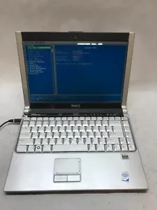 Dell XPS M1330 13.3" Laptop Intel Core 2 Duo 2.5GHz 4GB RAM NO HDD NO OS - - -DW - Picture 1 of 11