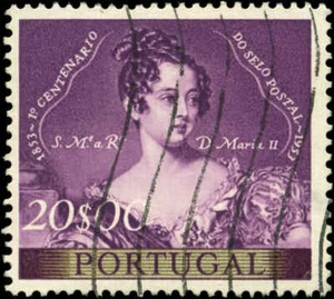 Portugal Scott #791 Used - Picture 1 of 1