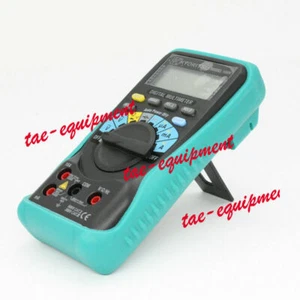 1PC KYORITSU Kyoritsu KEW1009 Multimeter Digital High Precision Automatic    ML - Picture 1 of 3