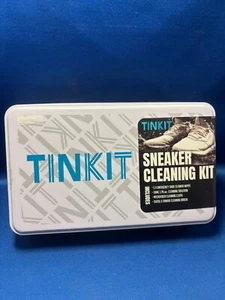 BRAND NEW TINKIT Sneaker Shoe Cleaning Kit Nike Jordan Adidas - Picture 1 of 2