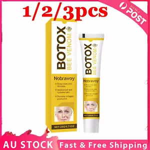 20g-Bee Venom Wrinkle Removal Cream-for Wrinkle Removal-Anti-Wrinklel & Recovery - Picture 1 of 10