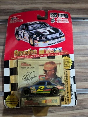 Race Champions 1995 #41 Ricky Craven 1/64 Foto 1 de 3